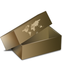  , , , delivery, cardboard, box 128x128