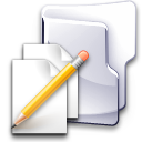  , , , write, pen, folder, documents 128x128