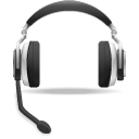 , , , voice, support, headset 128x128