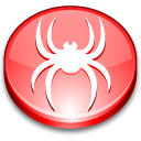  web, spider, net 128x128