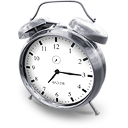  , , , time, hours, clock, alarm 128x128