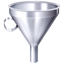  , , funnel, filter 128x128