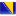  , , flag, bosnian 16x16