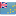 , tuvalu, flag 16x16