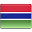 , , gambia, flag 32x32