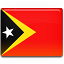  , , timor, leste, flag 64x64