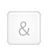  , , key, ampersand 48x48