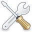  , , , , wrench, tools, settings, preferences, administrative 64x64