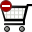   , , , , shopping, remove, ecommerce, cart 32x32