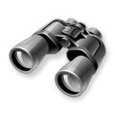  'binocular'