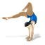  , gymnastics 64x64