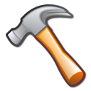  , , tool, package, hammer, development 128x128