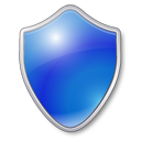  , , , , shield, protection, blue, antivirus 128x128