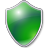  , , , , shield, protection, green, antivirus 48x48