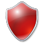  , , , , shield, red, protection, antivirus 64x64