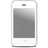  ', , , white, iphone, front, apple'