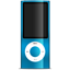  , , nano, ipod, blue 64x64