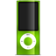  , , nano, ipod, green 64x64