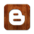  , , square, logo, blogger 48x48